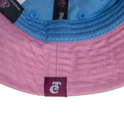 Bucket All Kids Azul TC Pink TC 24