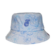 Bucket All Kids Flowers Lila TC 24