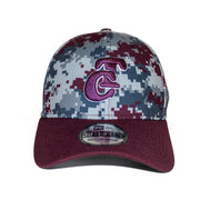 Gorra 3930 Camo Pixel TC 25