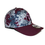 Gorra 3930 Camo Pixel TC 25