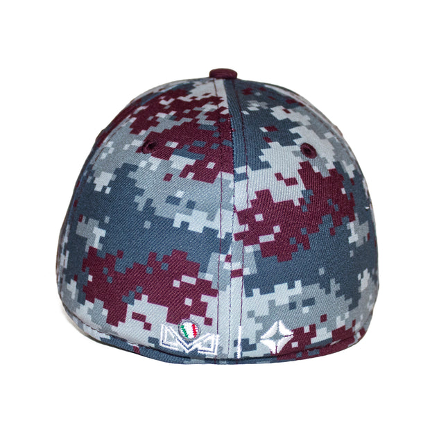 Gorra 3930 Camo Pixel TC 25