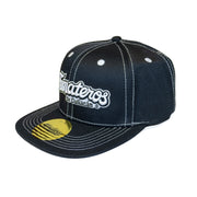 Gorra All 950 BLK Stripes TOM 24