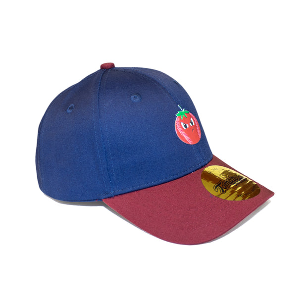 Gorra All Kids Tomatin Blue Guinda 24