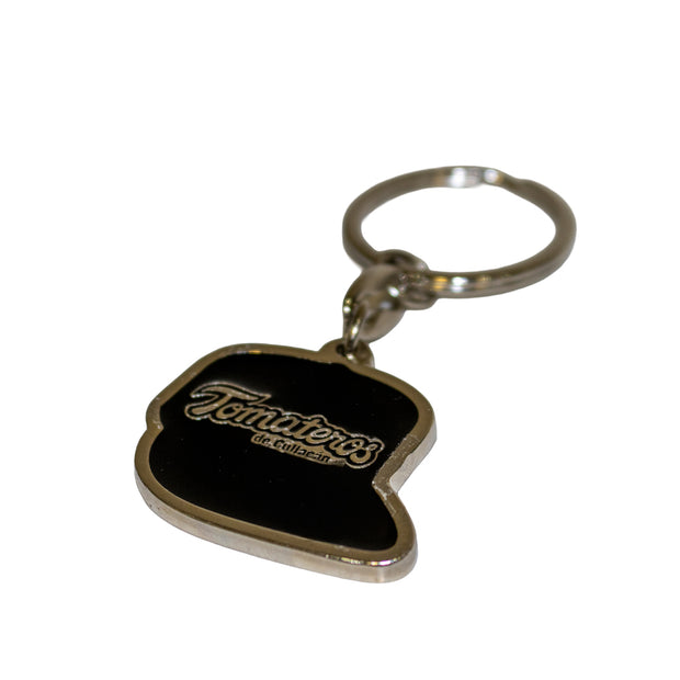 Llavero Gorra Gry BLK TC 25