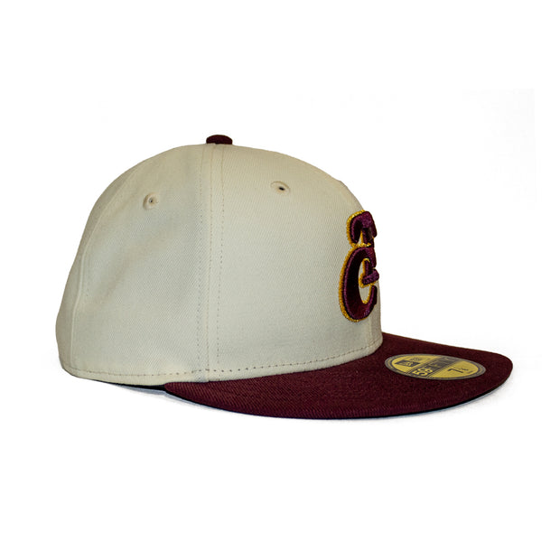 Gorra 5950 Guinda Bone Home  TC 24