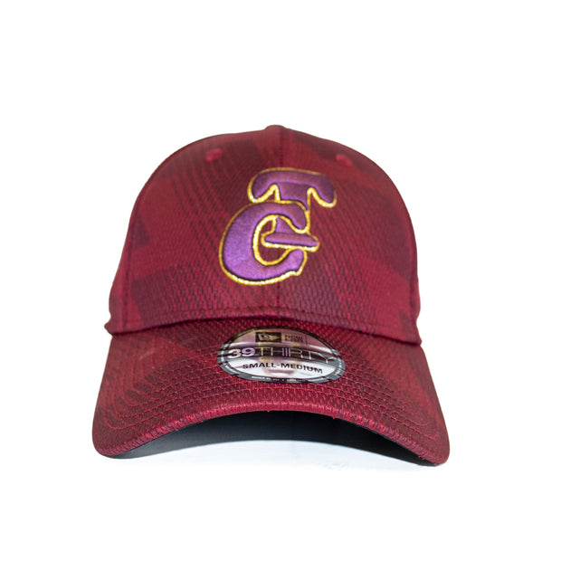 Gorra 3930 Summer Training TC Guinda 25