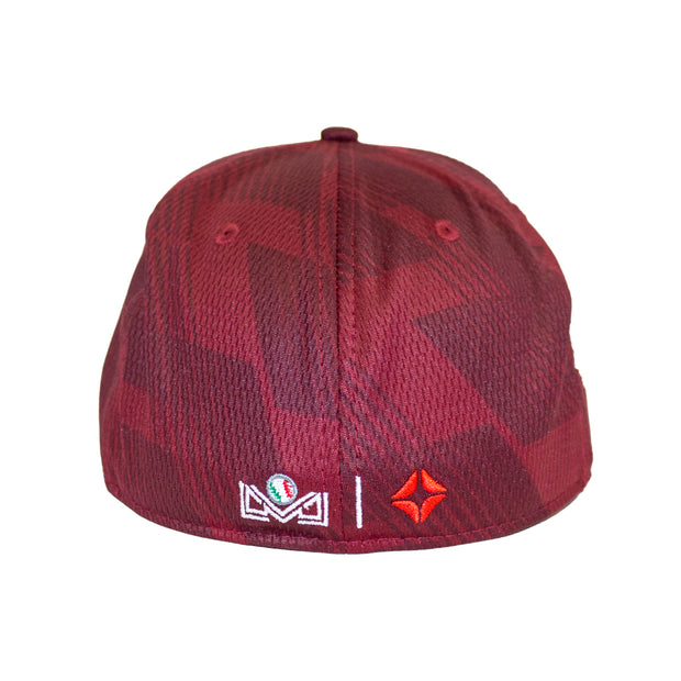 Gorra 5950 Summer Training TC Guinda 25