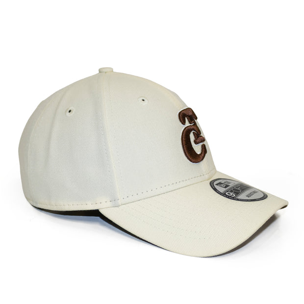 Gorra 940 Light Beige TC Guinda 25