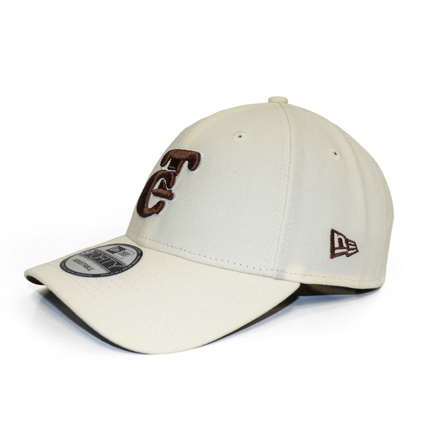 Gorra 940 Light Beige TC Guinda 25