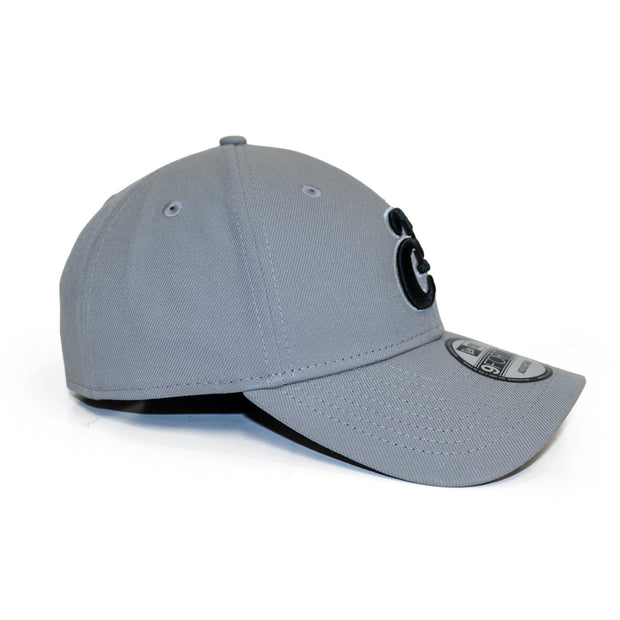 Gorra 940 Gris TC BLK 25