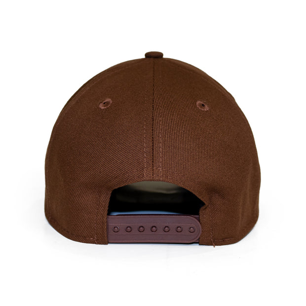 Gorra 940 Brown TC 25