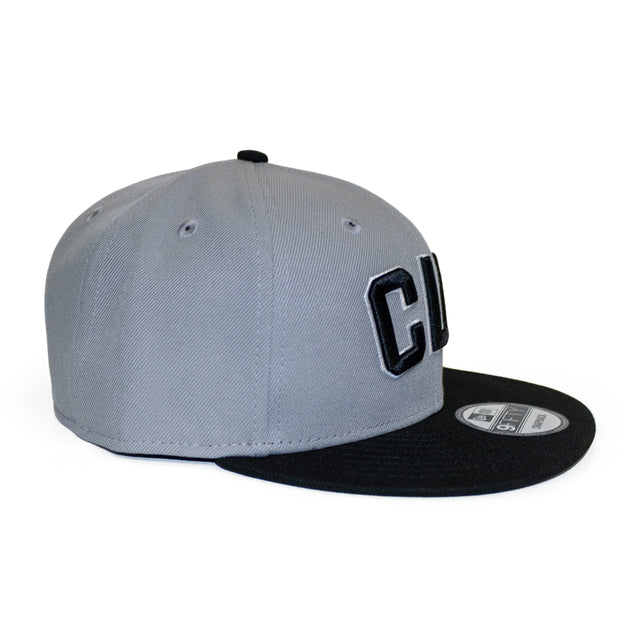 Gorra 950 Grey CLN BLK 25