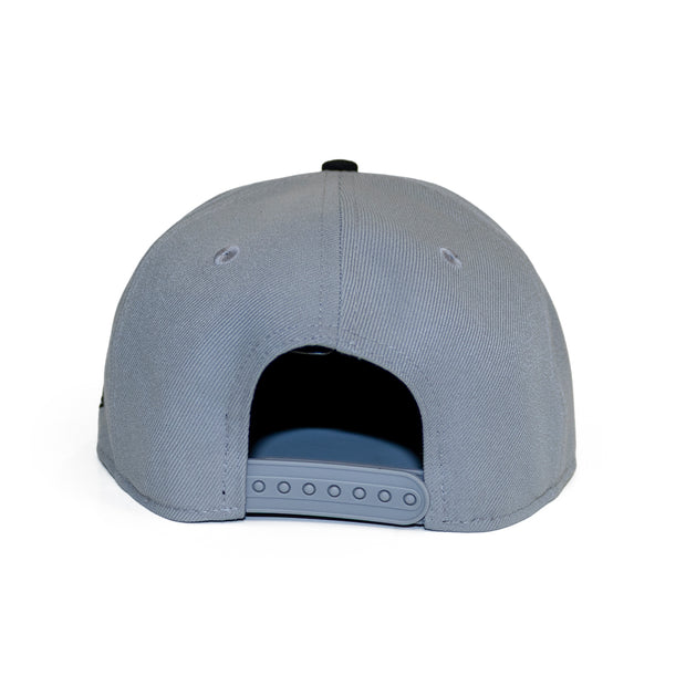 Gorra 950 Grey CLN BLK 25