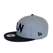 Gorra 950 Grey CLN BLK 25