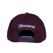 Gorra 950 Guinda Grey TC 65 25