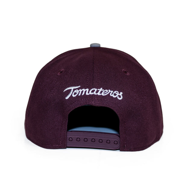 Gorra 950 Guinda Grey TC 65 25