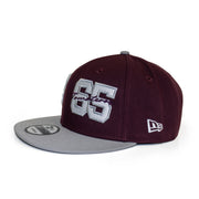 Gorra 950 Guinda Grey TC 65 25