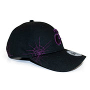 Gorra 940 Spider BLK TC 25
