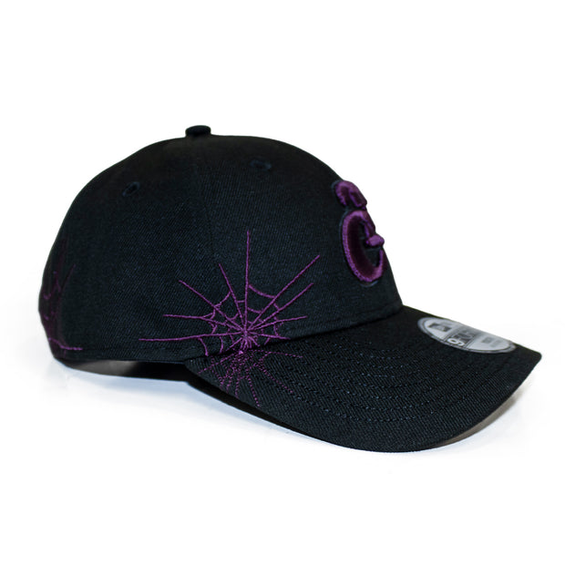 Gorra 940 Spider BLK TC 25