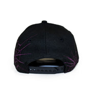 Gorra 940 Spider BLK TC 25