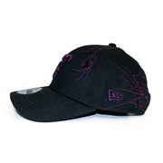 Gorra 940 Spider BLK TC 25