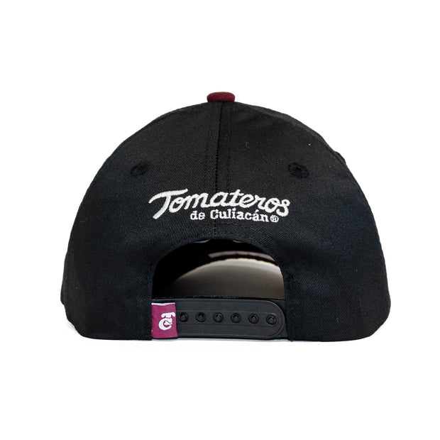 Gorra All 940 Guinda Blk TC 24