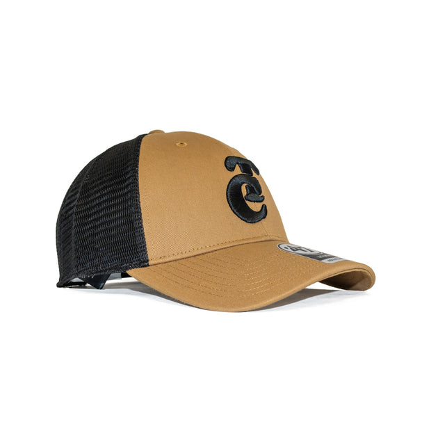 Gorra 940 Camel 47 TC BL 24