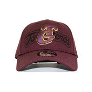 Gorra K940 Guinda TOM TC OP 24 Juvenil