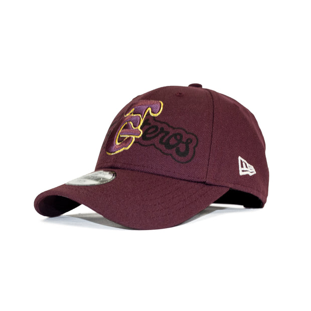 Gorra K940 Guinda TOM TC OP 24 Juvenil