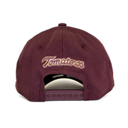 Gorra K940 Guinda TOM TC OP 24 Juvenil