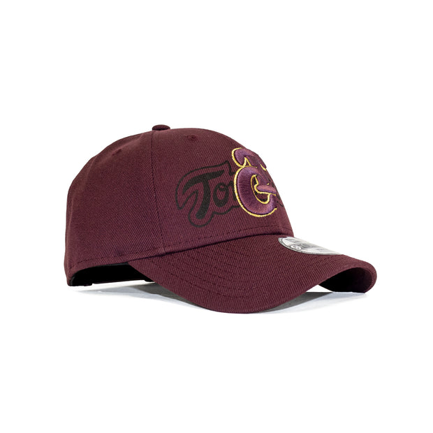 Gorra K940 Guinda TOM TC OP 24 Juvenil