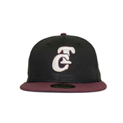 Gorra 5950 Elegant Home BLK TC 24