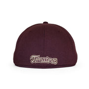 Gorra 5950 Autum Guinda Pana TC 24