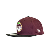 Gorra 5950 Elegant Home Guinda Element 24