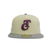 Gorra 5950 3 Tone Ice Cream Gray TC 24