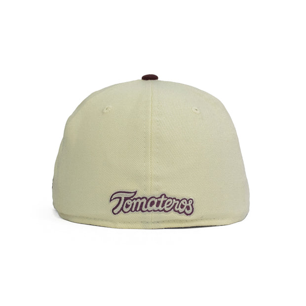 Gorra 5950 3 Tone Ice Cream Gray TC 24