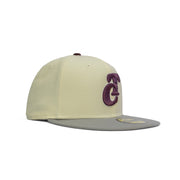 Gorra 5950 3 Tone Ice Cream Gray TC 24