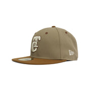 Gorra 5950 Exc 2Tone Brown TC 24