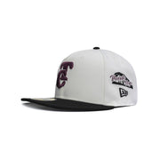 Gorra 5950 BLK Parches CLN Side 24