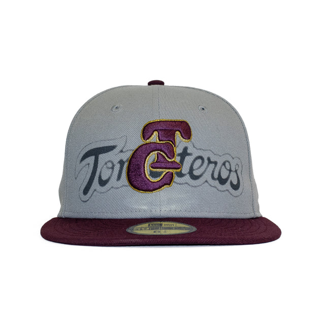 Gorra 5950 LMP WRDMKR TOM TC Gris 24