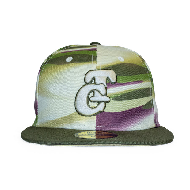 Gorra 5950 Verde LMP Camo TC 24