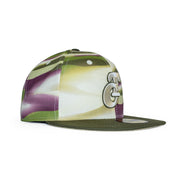 Gorra 5950 Verde LMP Camo TC 24