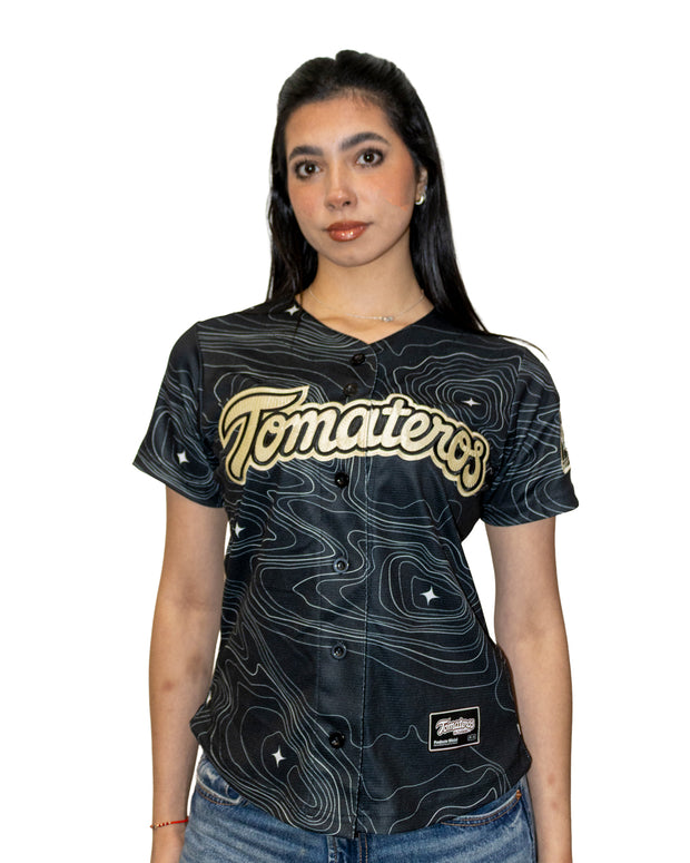 Casaca Maja Adventure BLK TOM 25 Dama