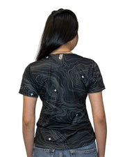 Casaca Maja Adventure BLK TOM 25 Dama