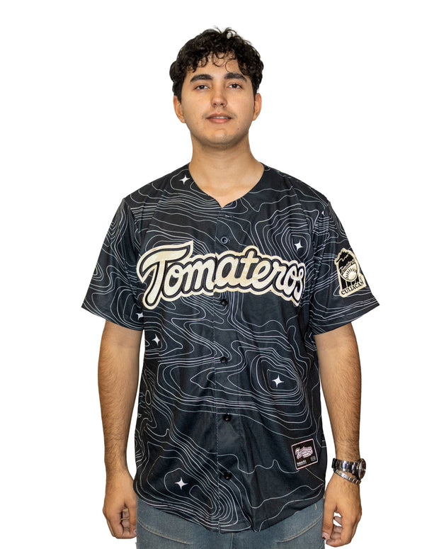 Casaca Maja Adventure BLK TOM 25 Caballero