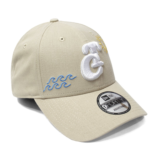 Gorra 940 Cultom Summer Sun TC Gris 23