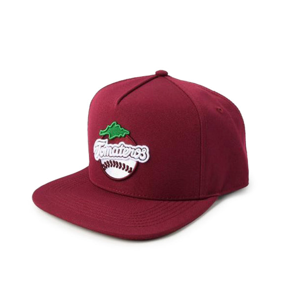 Gorra Snap AIB Guinda TOM Element 24