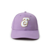 Gorra Snap AIB Lila TC White Gold 24