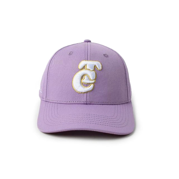 Gorra Snap AIB Lila TC White Gold 24