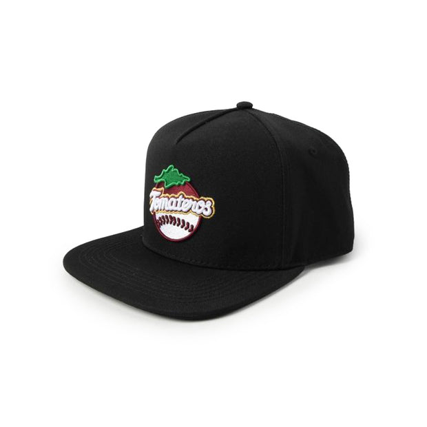 Gorra Snap AIB Negra TOM Element 24
